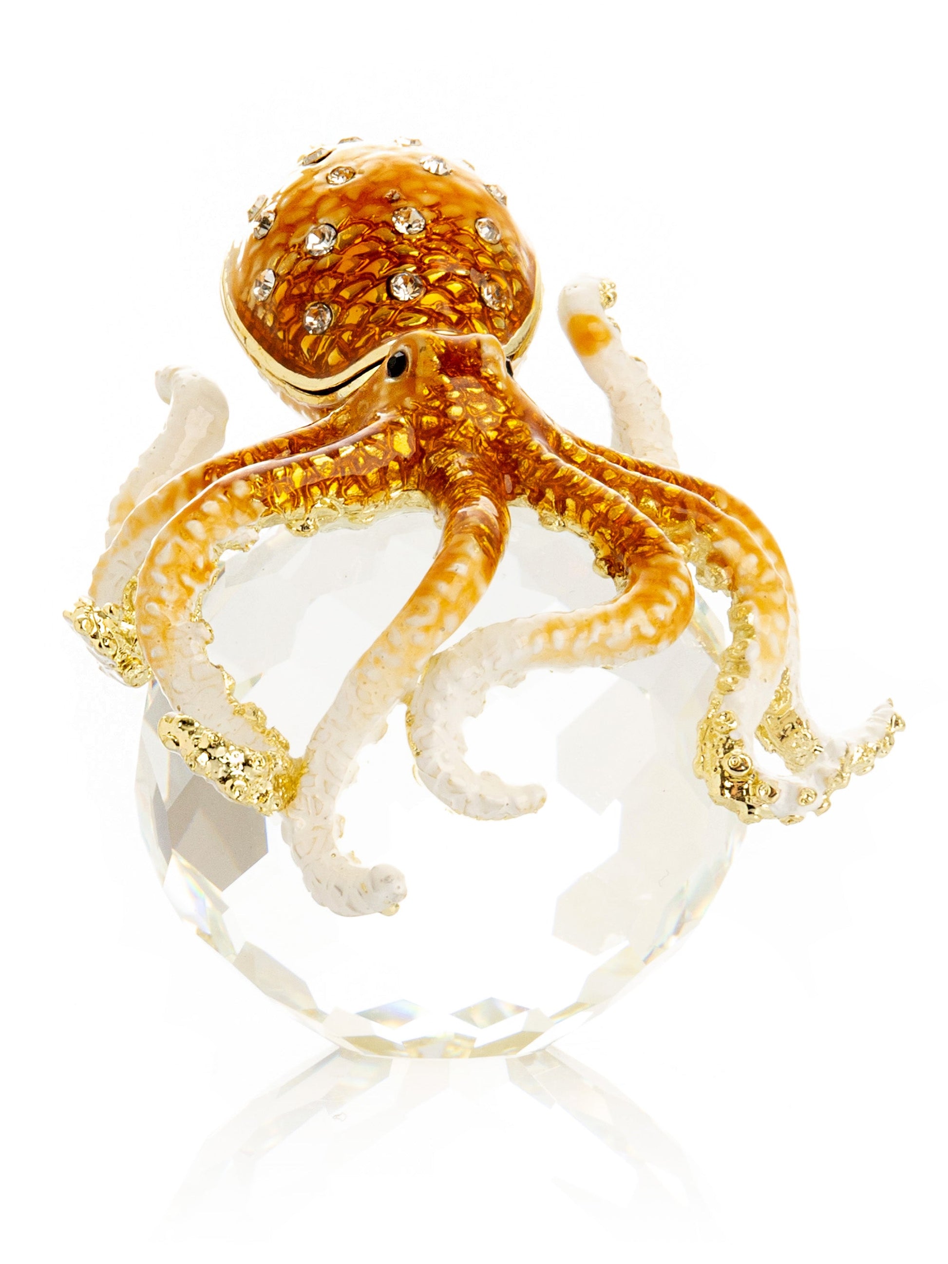 Octopus on Crystal-3