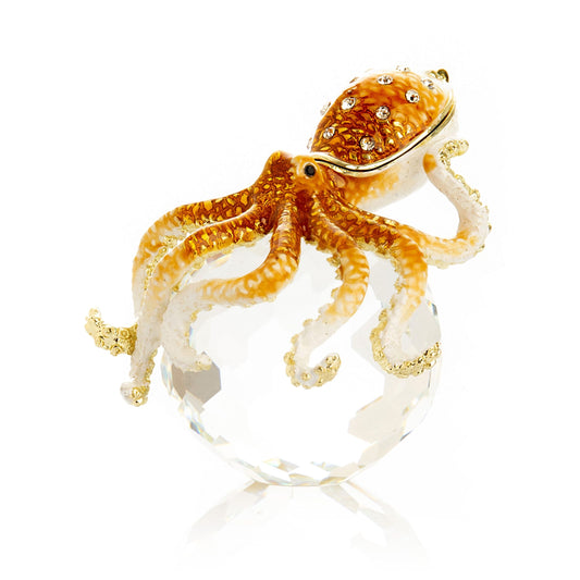 Octopus on Crystal-0
