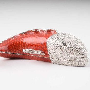 Red & Silver Fish-0