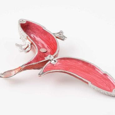 Red & Silver Fish-1