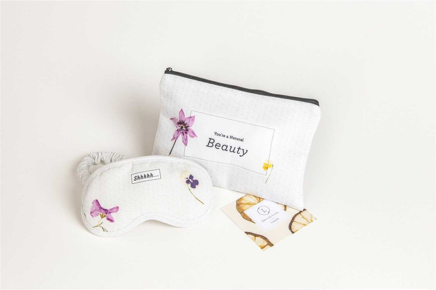 A Special Day Gift, Birthday Gift Basket, Lavender Natural Bath & Body-4