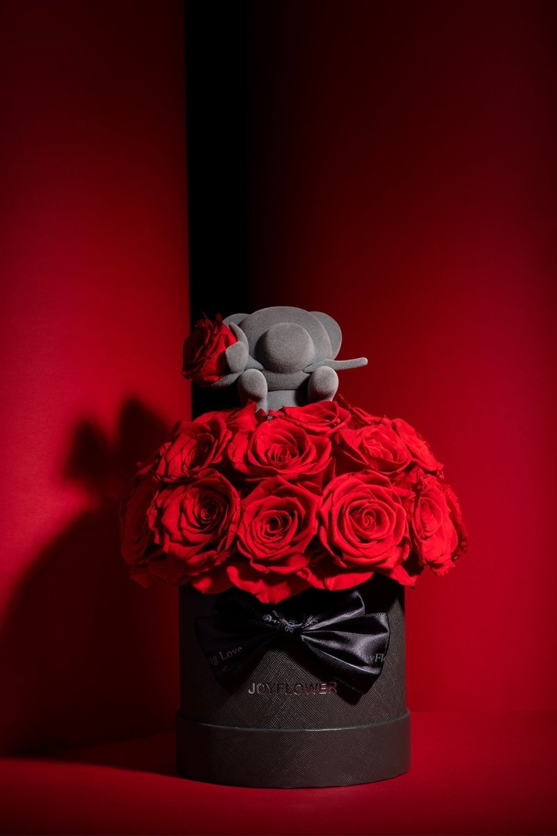 Declaring My Love Teddy Bear!-0