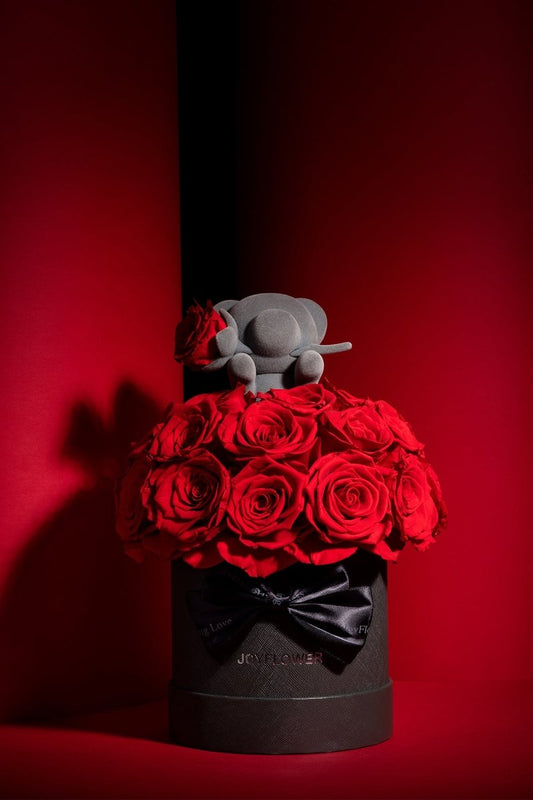 Declaring My Love Teddy Bear!-0