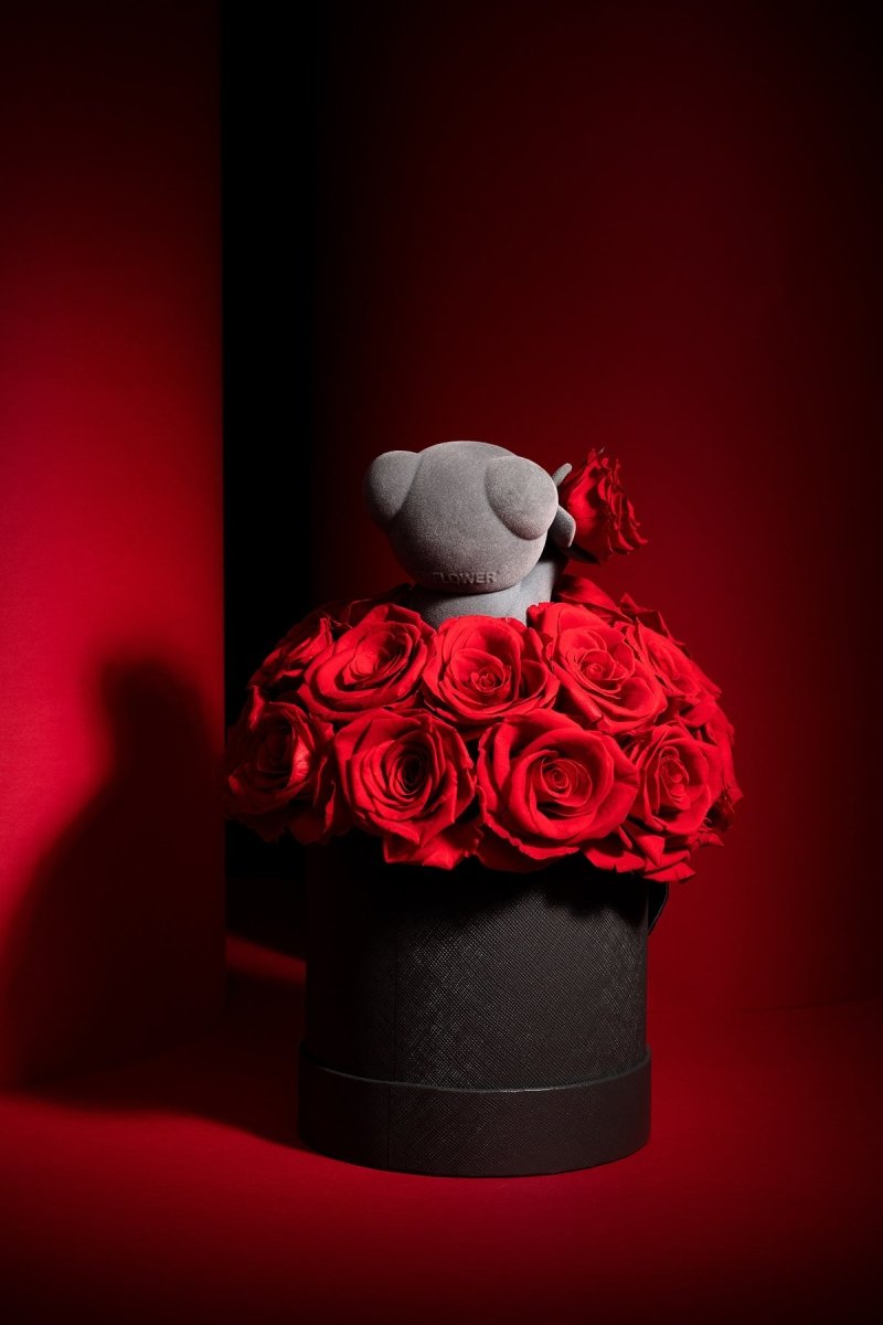 Declaring My Love Teddy Bear!-2