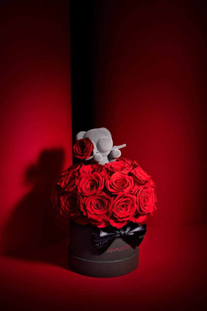 Declaring My Love Teddy Bear!-1