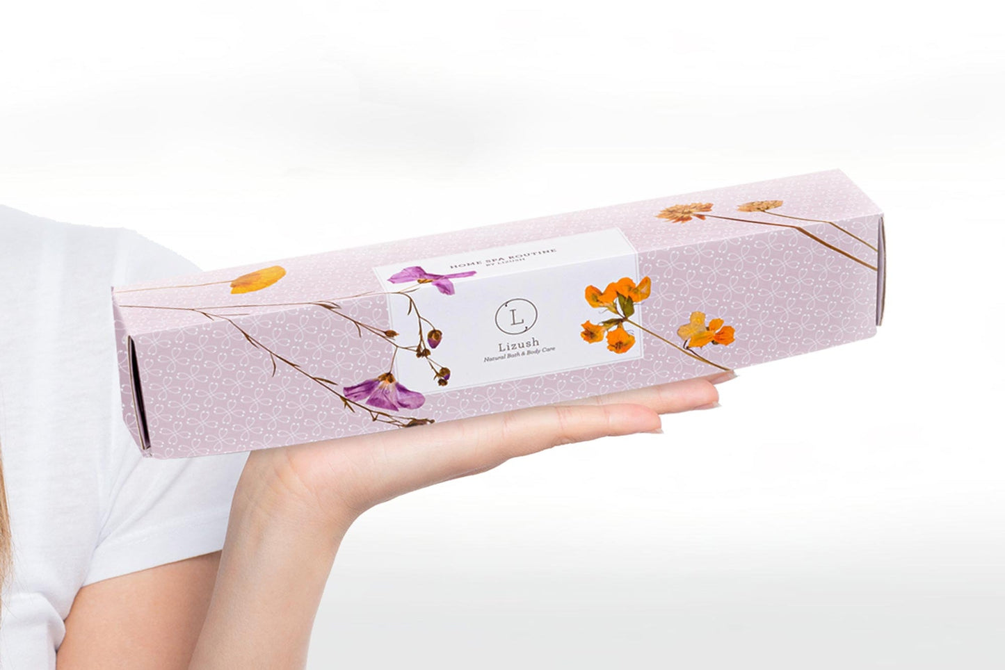 Pamper gift | pamper box | Gift for Co-worker |Nurse\career | Mom | Sister | BFF | Affection | appreciation-3