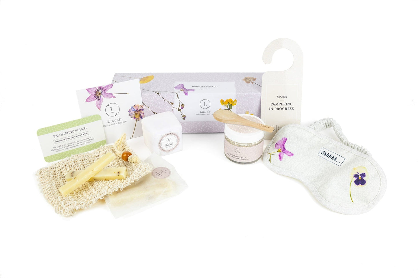 Pamper gift | pamper box | Gift for Co-worker |Nurse\career | Mom | Sister | BFF | Affection | appreciation-2