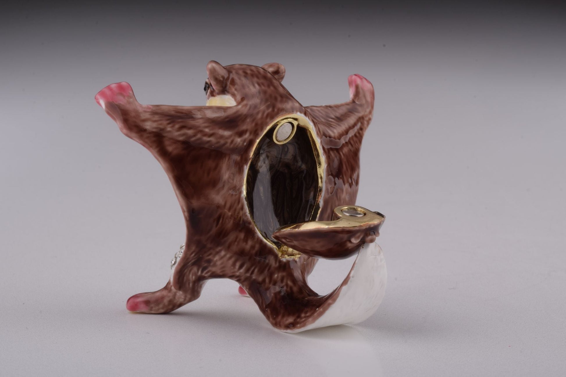 Brown bat-4